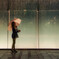 雨の日デート