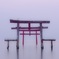 静寂な朝