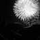 夜空ノ花火ニ照ラサレテ