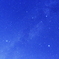 夏の大三角と天の川