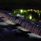 真夜中の 鴨川