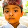 Bali's children 