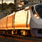 E657夕景