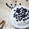 ブルーベリーケーキ