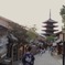 昨夏ー京都にて