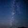 夏の風物詩　Milky way in Tonomine