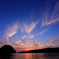 すさみ湾_夕景_4