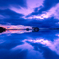 流れる雲