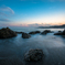 sunset beach