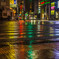雨の松山市内4