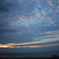 二色浜の空