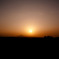 夕空