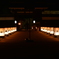 松本城入城