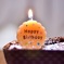 誕生日ケーキ
