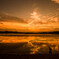 夕焼け空