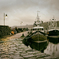 rainy port