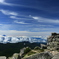 金峰山 頂上
