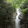夏秋の滝