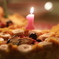 誕生日ケーキ
