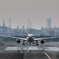 福岡空港にて