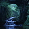 濃溝の滝