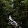 岡山　神庭の滝