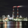 岡山　工場夜景