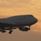 夕映え。