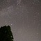 初めての星空撮影