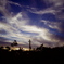 雲、艶やかに舞う
