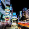 Tokyo Night Exposure(Ginza)