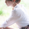 大人の女へ　ポートレート　透明・・・