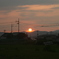 沈みゆく田舎の太陽Ⅱ