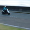 早朝の海岸線をgo 3