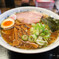 撮影終了後のラーメン♫