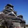 震災前の熊本城