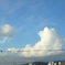 もくもく雲