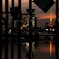 夕景