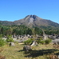 標高2,000ｍ地点から＠日光白根山