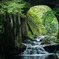 濃溝の滝