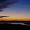 屏風ヶ浦の夜のはじまり