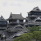 9月末の熊本城