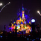 上海ディズニー　光のセレモニー