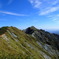 伯耆大山山頂より