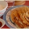 ～食欲の秋～「W餃子と白米」