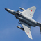 エアフェスタ浜松　F-4EJ機動飛行