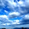 空と雲