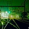夜の操車場