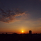 sunrise glow