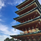 耕三寺　大慈母塔